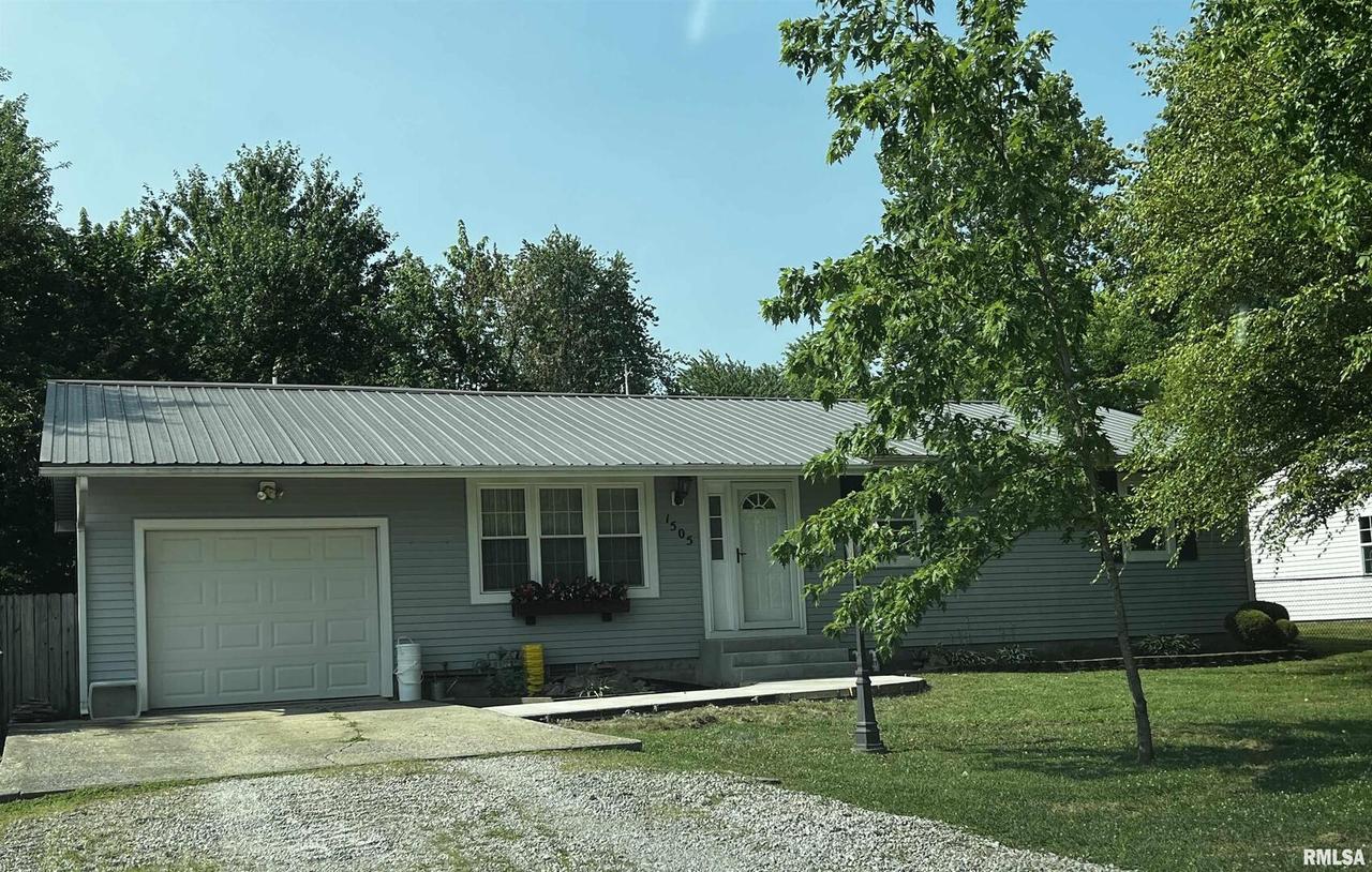 1505 Dodds St., Mt Vernon, IL 62864