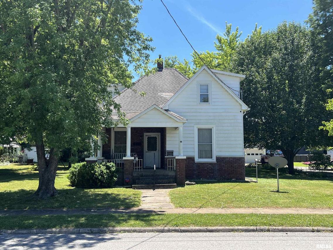 1107 W Cherry St., Marion, IL