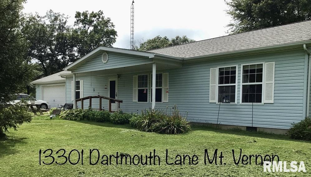 13301 N Dartmouth Ln., Mt Vernon, IL 62864
