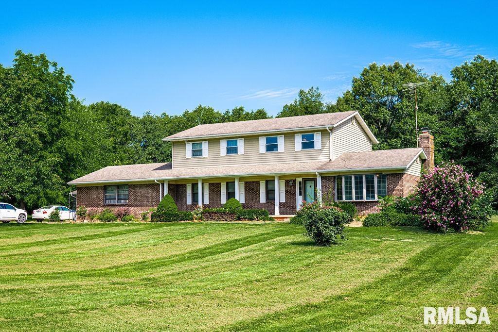 11636 E Goshen Meadows Rd., Mt Vernon, IL 62864