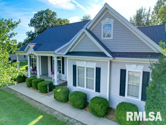 805 Rebekah Ln., Carterville, IL 62918