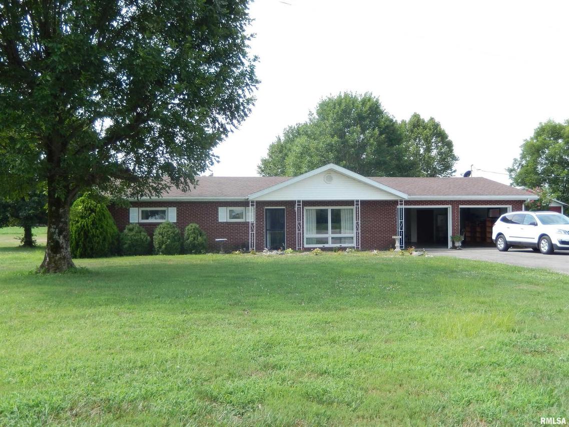 15361 Ullin Rd., Ullin, IL 62992