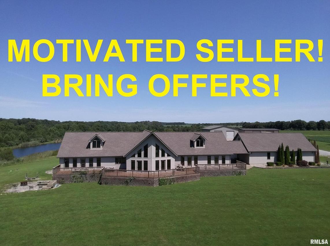 15473 925 N County Rd., Mcleansboro, IL 62859