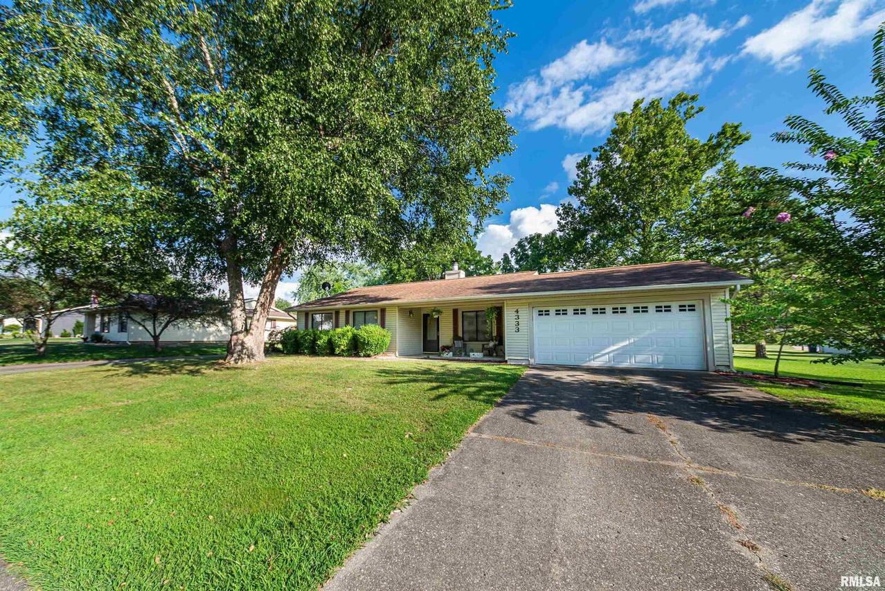 4333 Lilac Ln., Mt Vernon, IL 62864