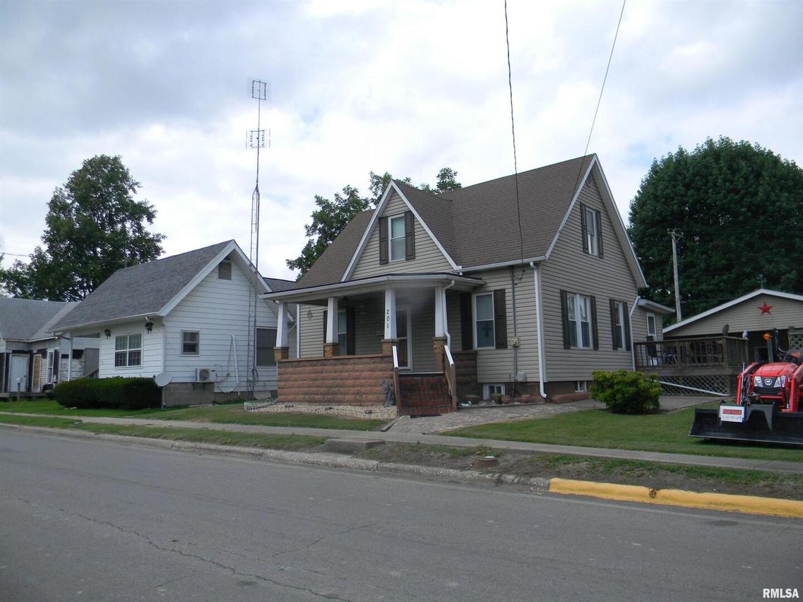 201 W Parker St., Pinckneyville, IL 62274