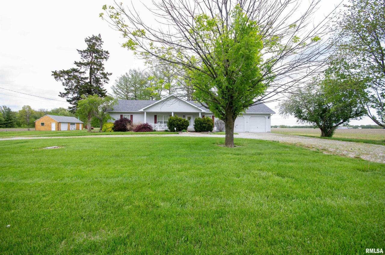 3280 Old Us 51 Rd., Sandoval, IL 62882