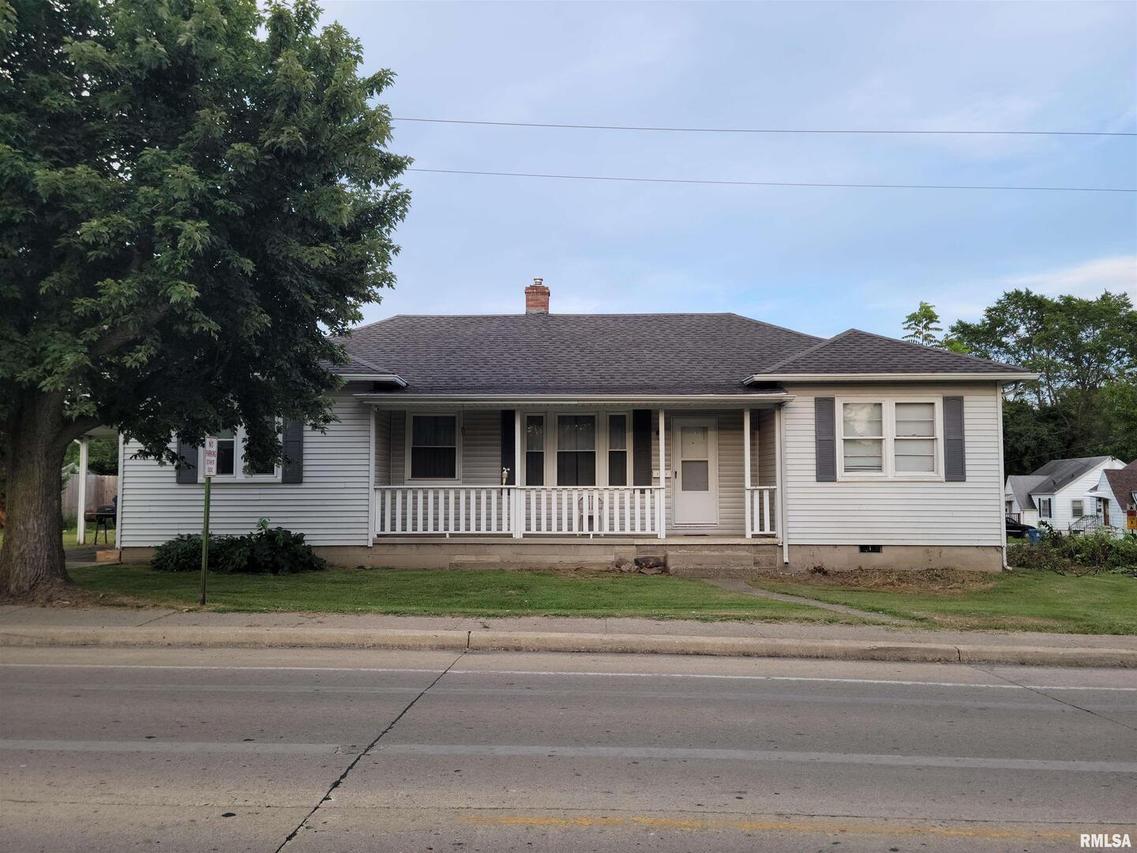 304 S 27th St., Mt Vernon, IL 62864