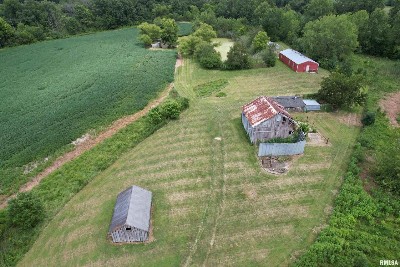 000 Farthing Rd., Odin, IL 62870