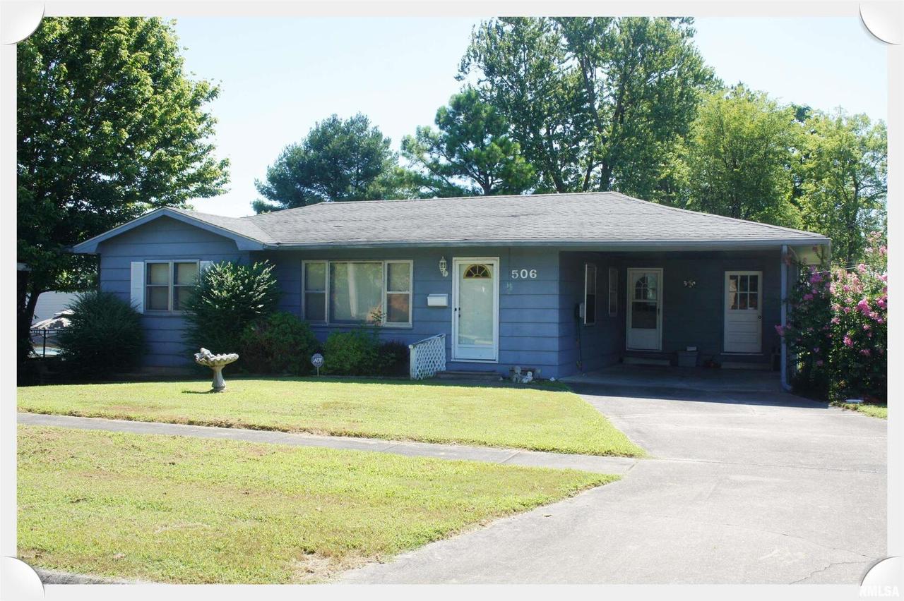 506 Ophia St., Metropolis, IL 62960