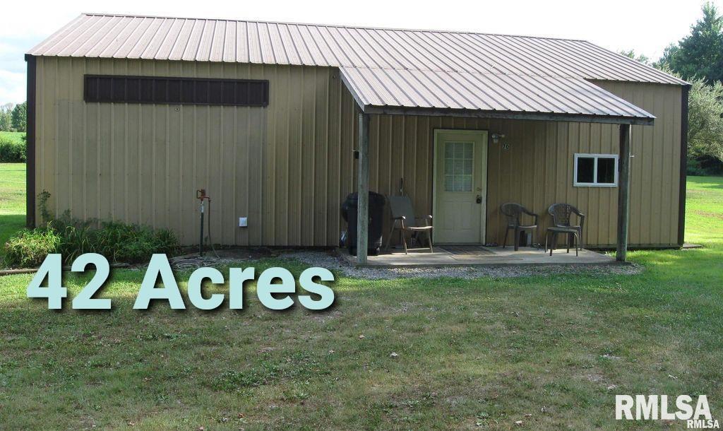 70 Poe Ln., Simpson, IL 62985