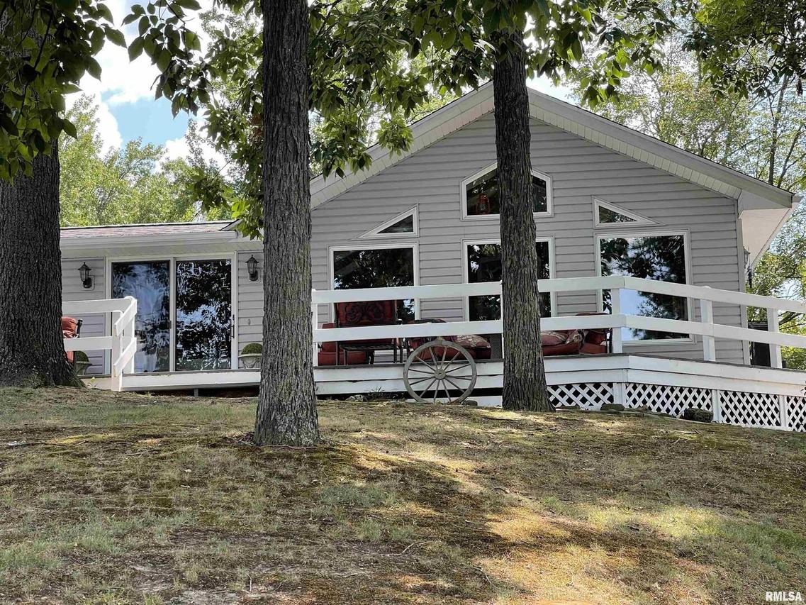 802 Lakecrest Dr., Creal Springs, IL 62922