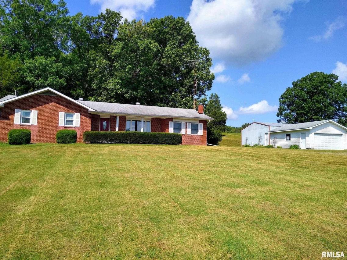 14015 N Us Hwy 45 Hwy., New Burnside, IL 62967