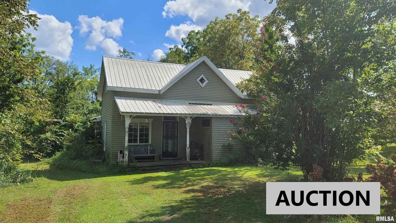 15 Lick Creek Water Rd., Lick Creek, IL 62912