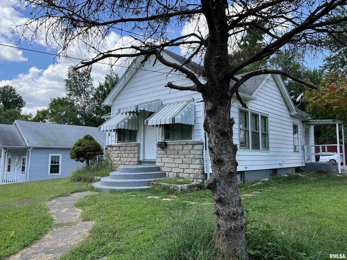 505 South St., Anna, IL