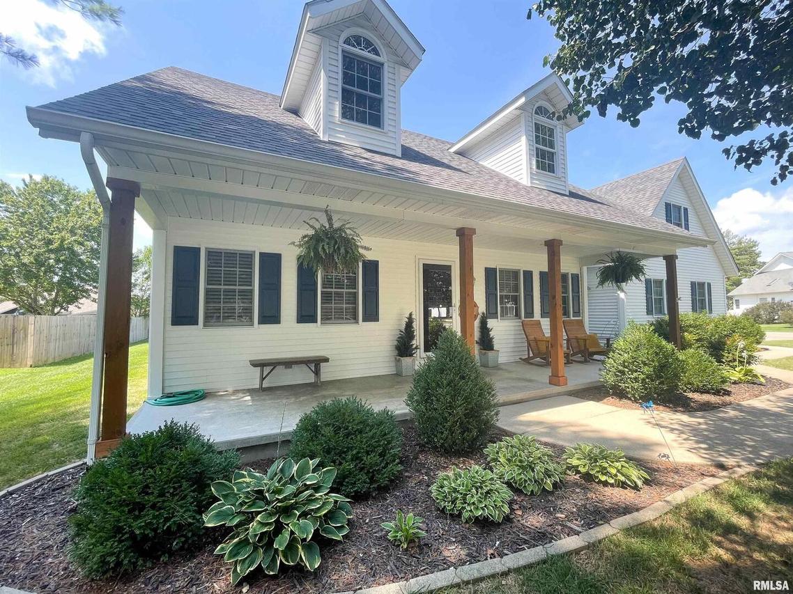 3005 Hickory Ridge Dr., Herrin, IL 62948