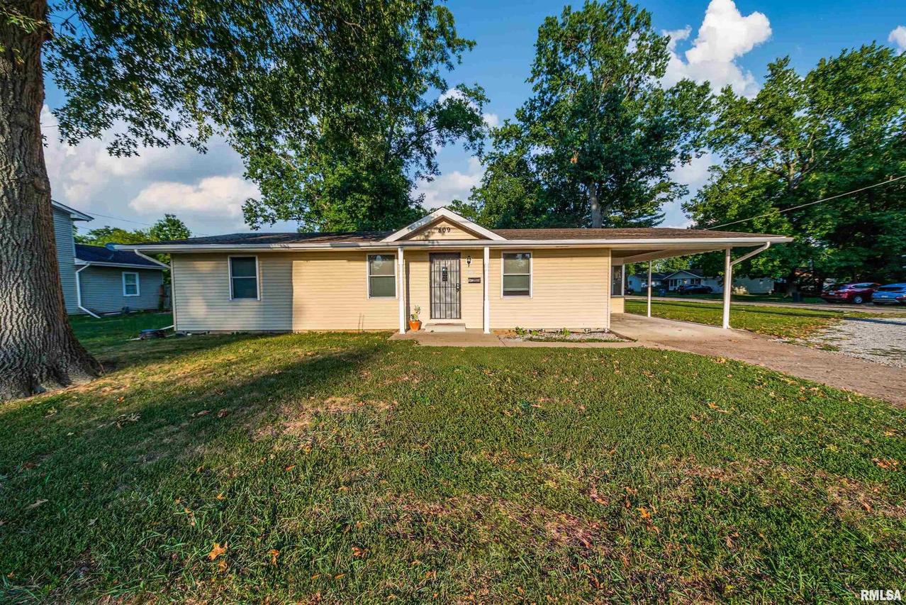809 S Russell St., Marion, IL 62959