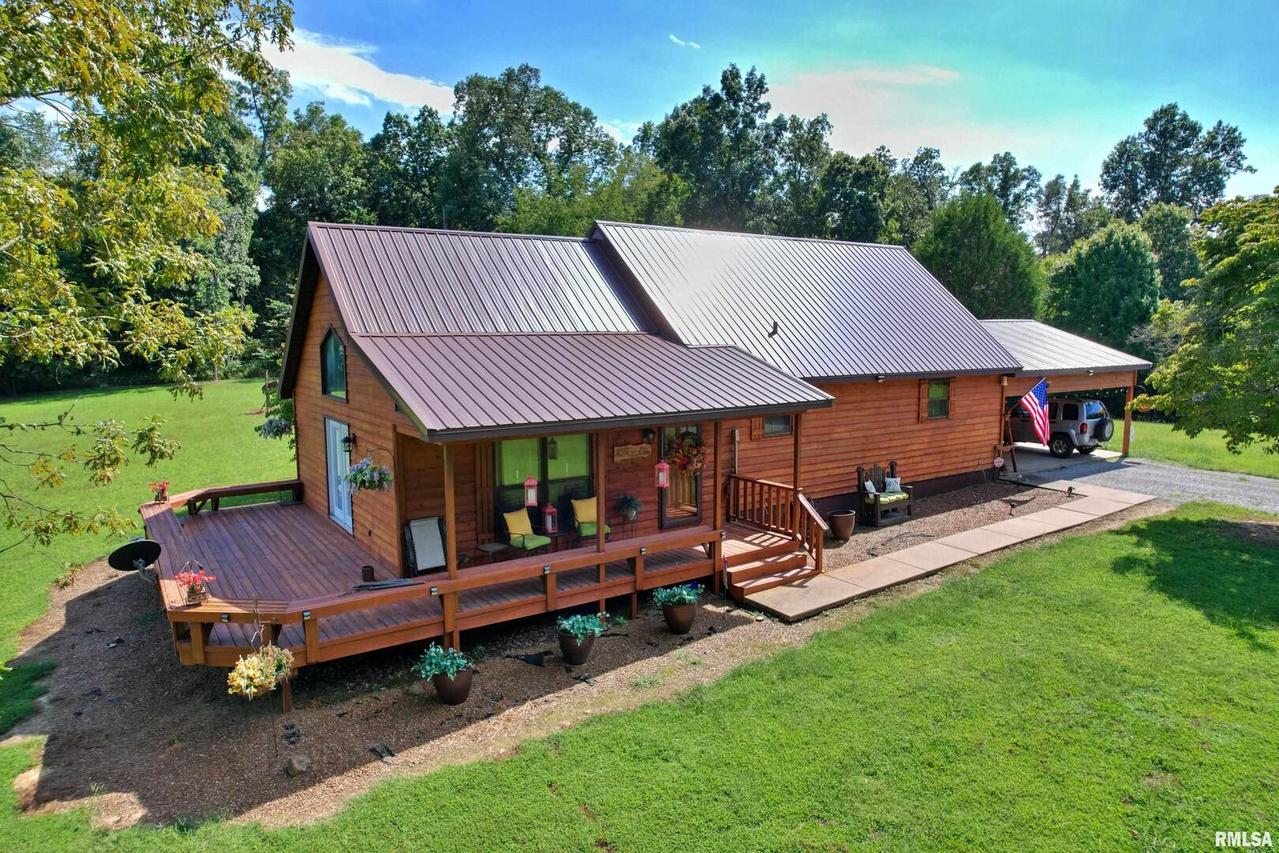 3468 Pell Rd., Metropolis, IL 62960