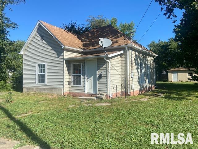 209 W Ernestine St., Christopher, IL 62822