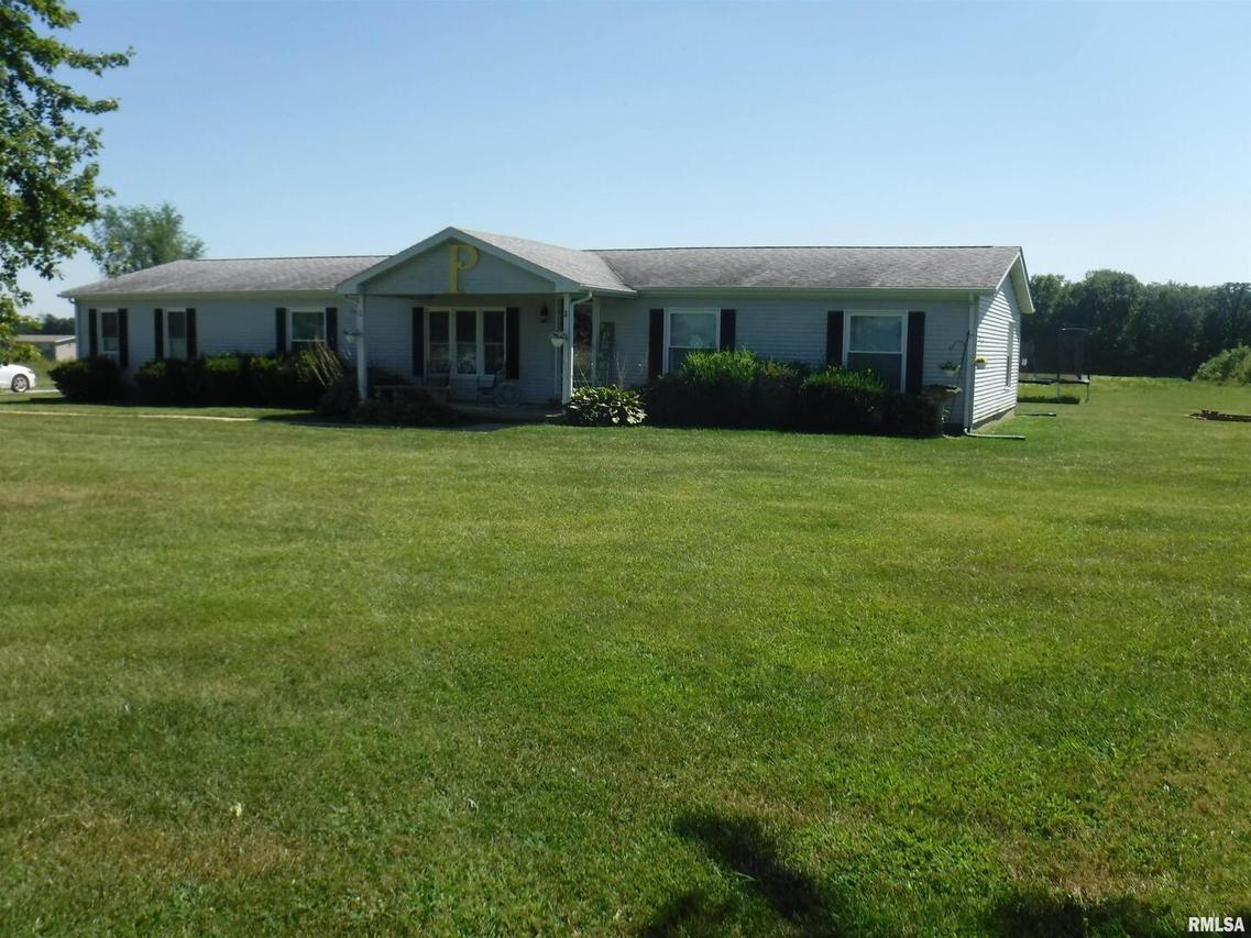 5340 Church Rd., Salem, IL 62881