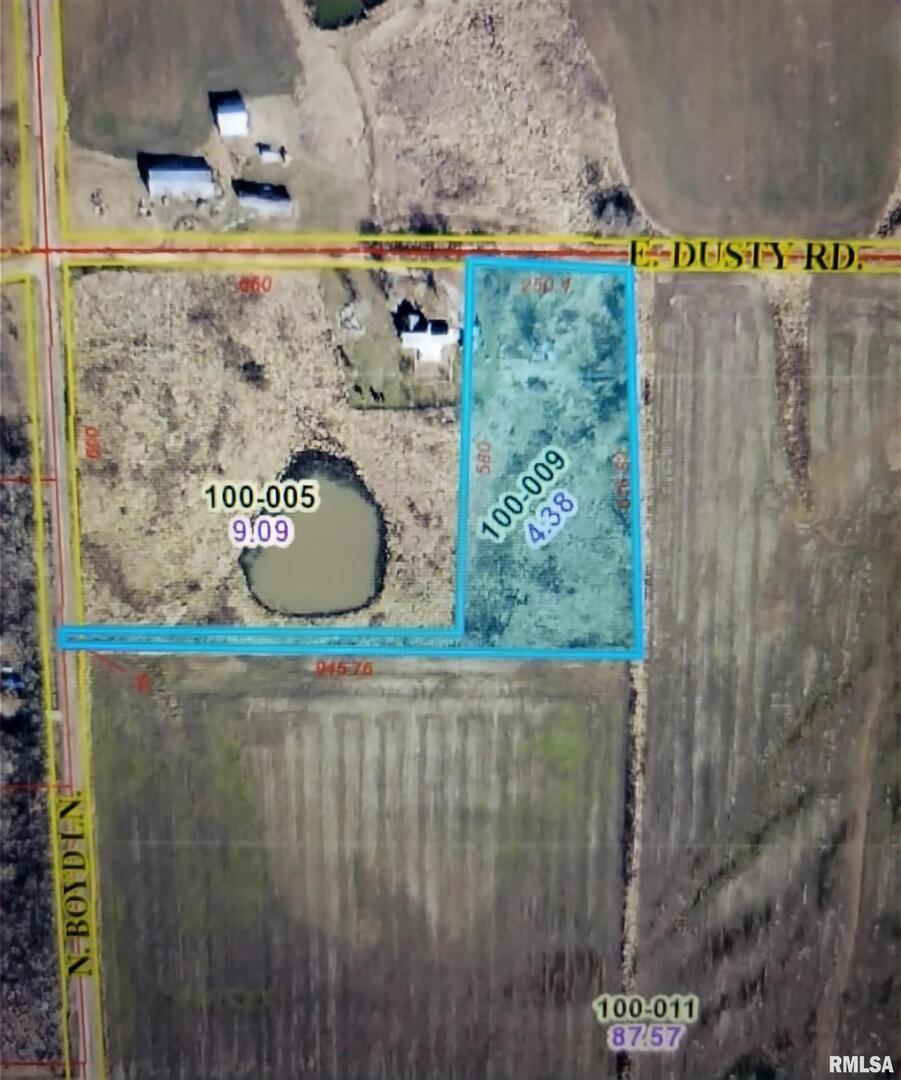0000 E Dusty Rd., Boyd, IL 62830