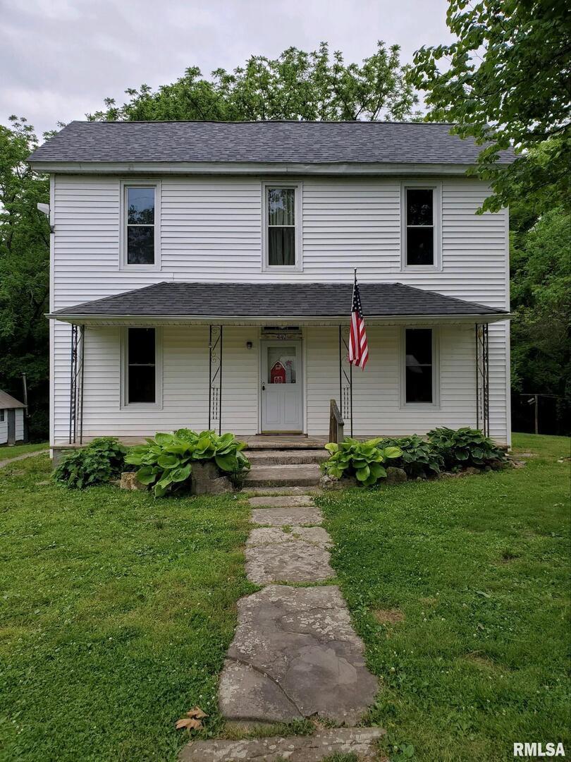 440 Casper Church Rd., Anna, IL 62920