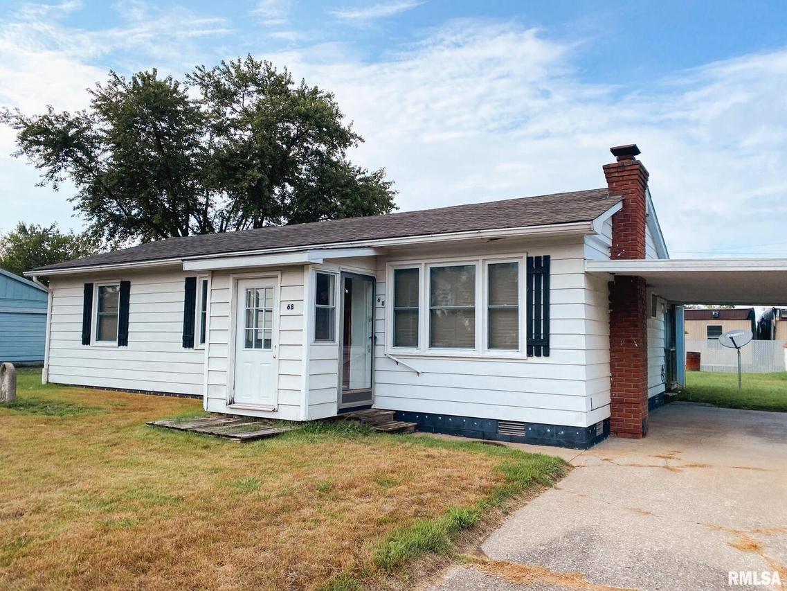 68 Mohawk Dr., Mcclure, IL 62957