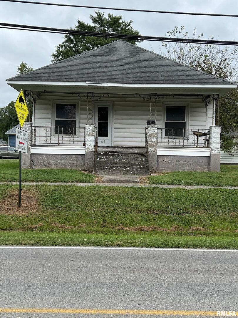 511 N Maple St., Cambria, IL 62915