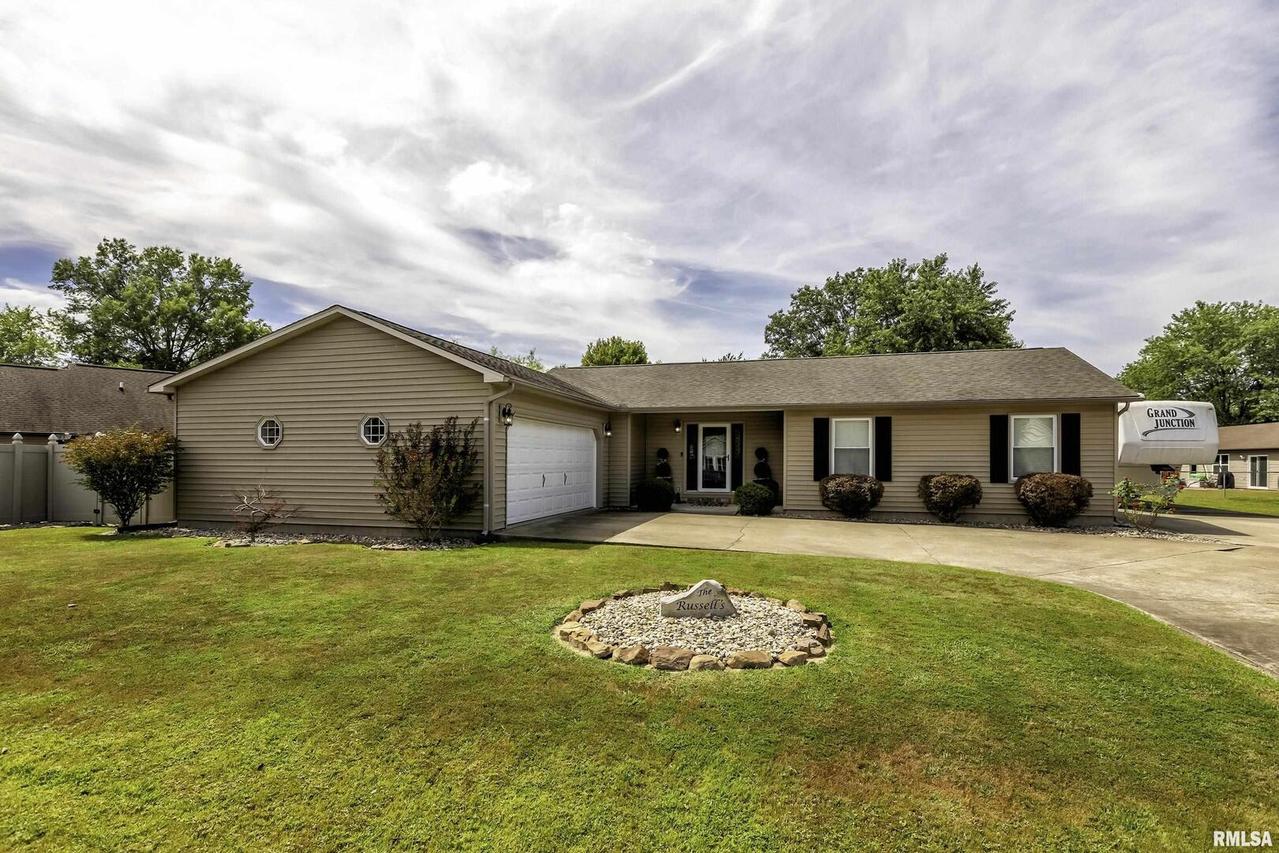 1108 Cedar Ln., Marion, IL 62959