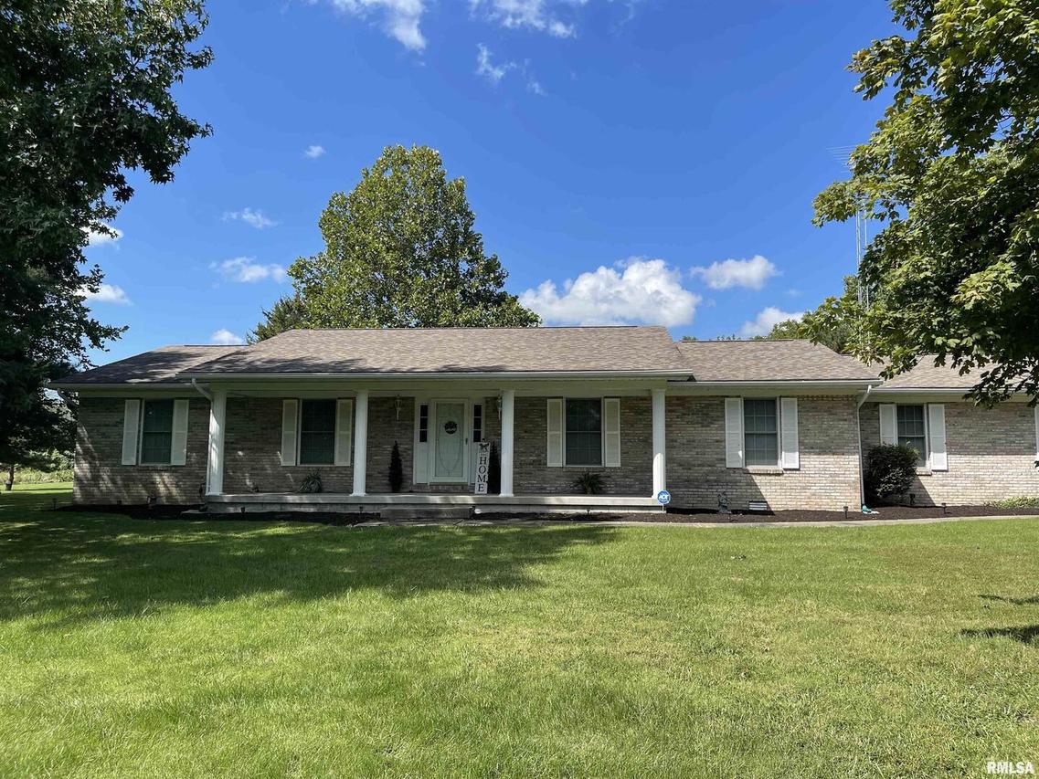 15997 Stone Ln., Mt Vernon, IL 62864