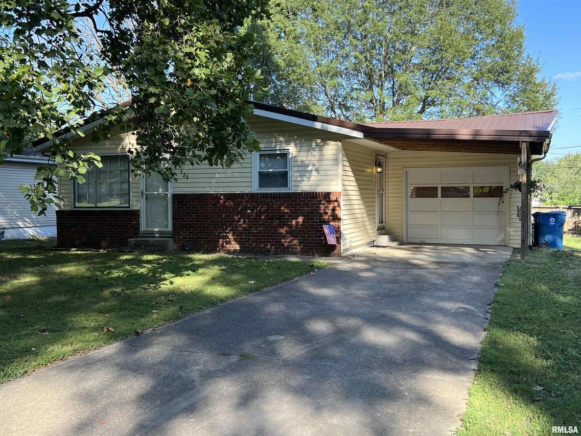 420 Marteeny, Mt Vernon, IL 62864