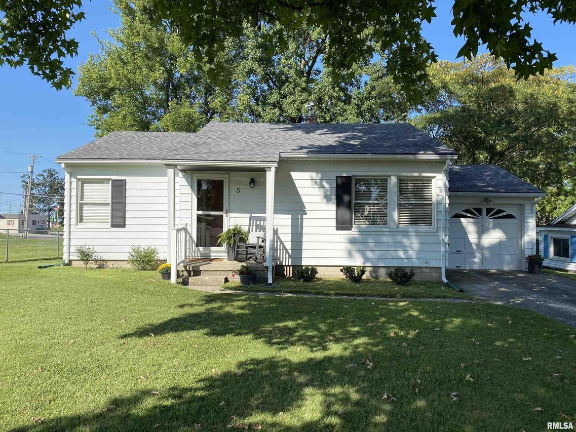 5 Westwood St., Mt Vernon, IL 62864