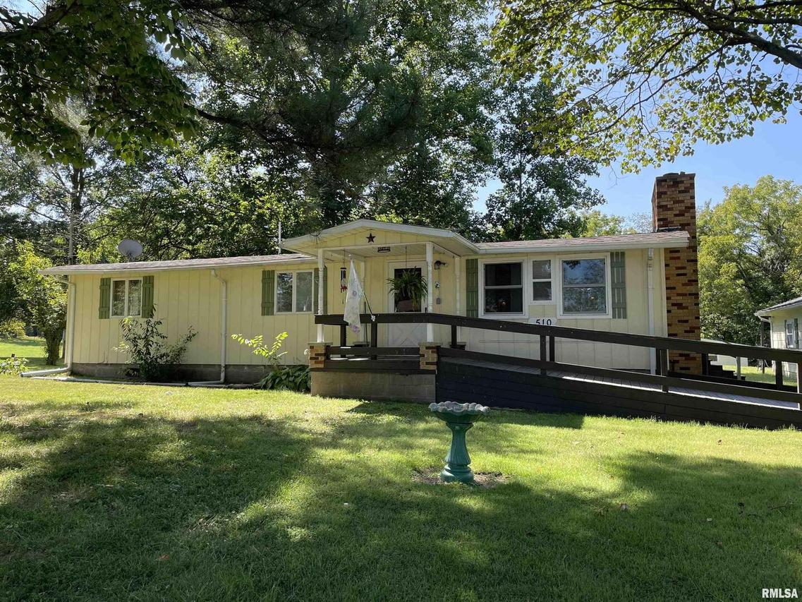 510 N Jefferson St., Valier, IL 62891