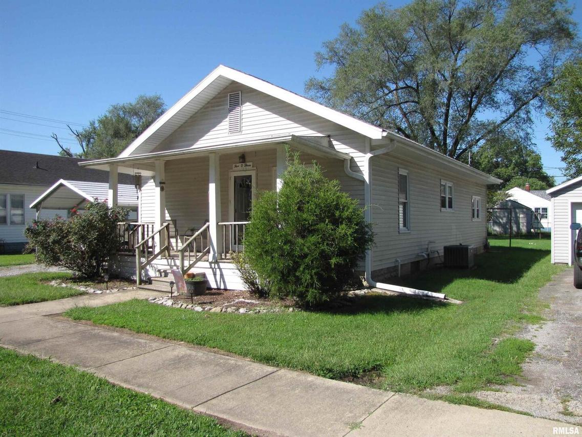 503 S Franklin St., Salem, IL 62881