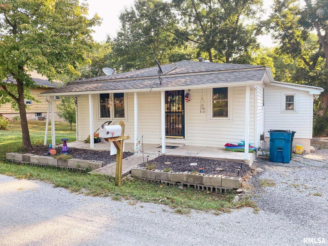 306 S Orange St., Jonesboro, IL 62952