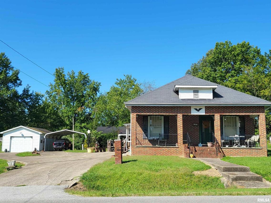 2305 Upchurch St., Eldorado, IL