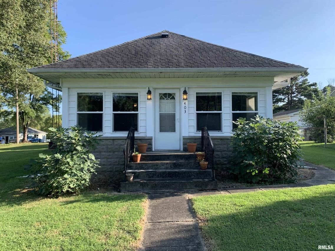 403 Wilmington Ave., Orient, IL 62874