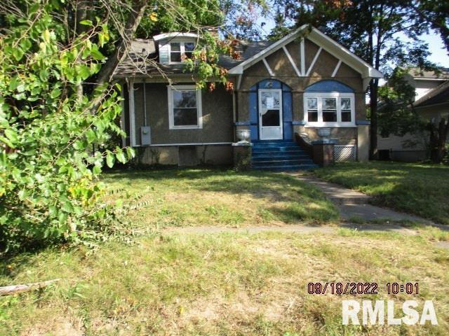 203 W Lindell St., West Frankfort, IL 62896