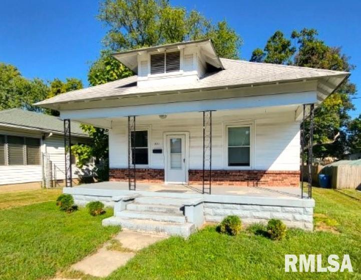 432 S 21st St., Mt Vernon, IL 62864