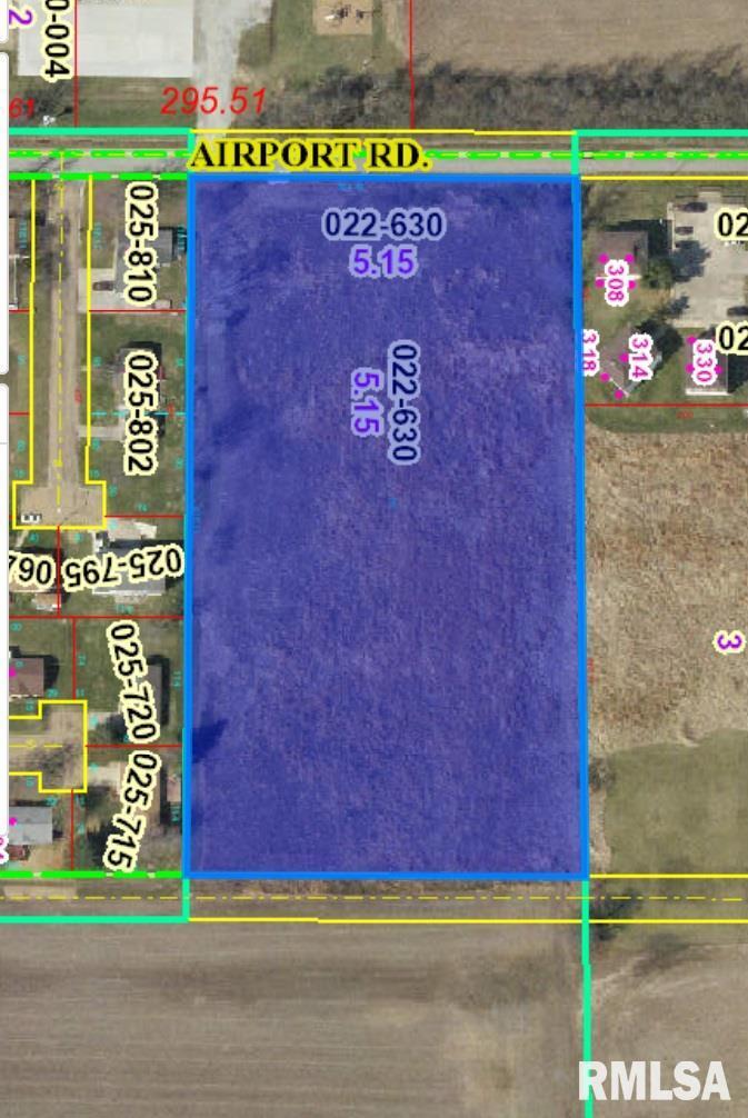 Airport Rd., Salem, IL 62881