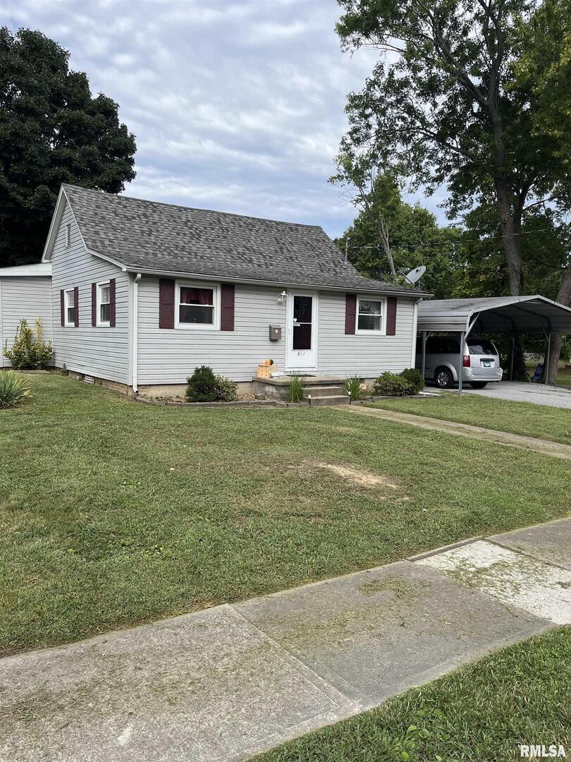 601 S 19th St., Herrin, IL 62948