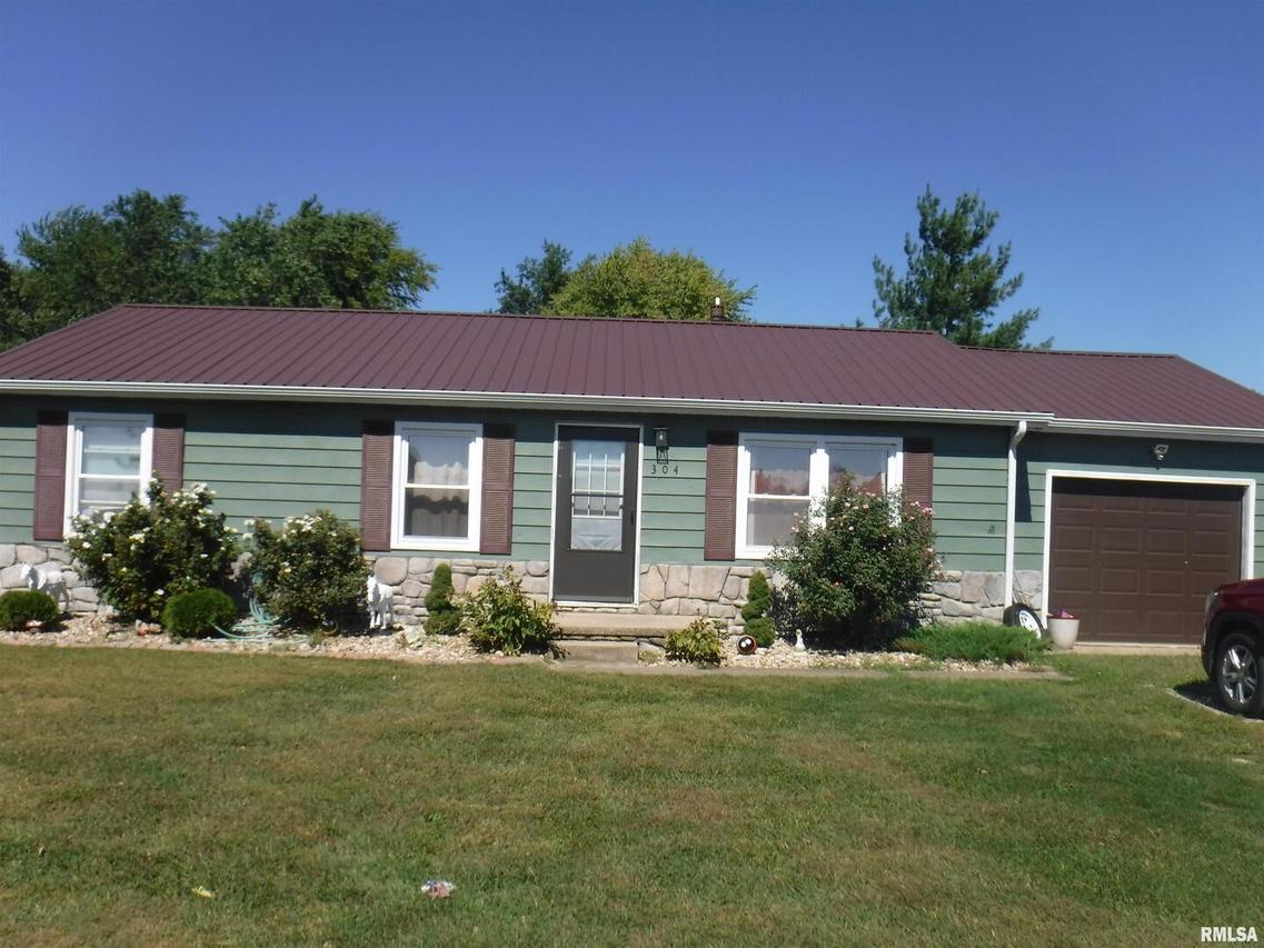 304 Park St., Odin, IL 62870