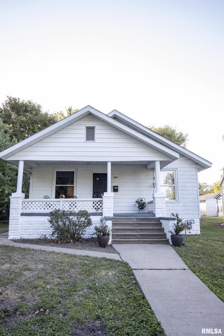 509 N 20th St., Herrin, IL 62948