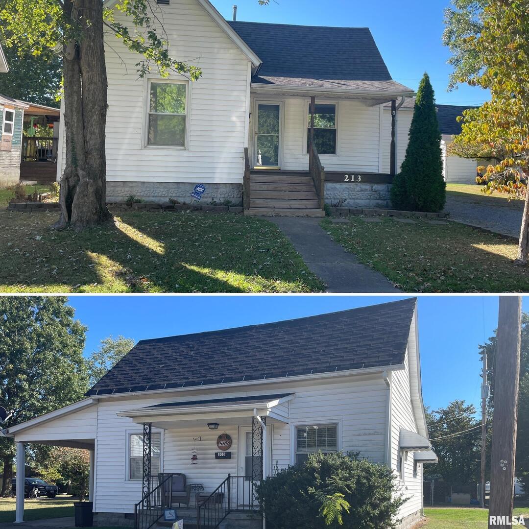 213 N 10th St., Herrin, IL 62948