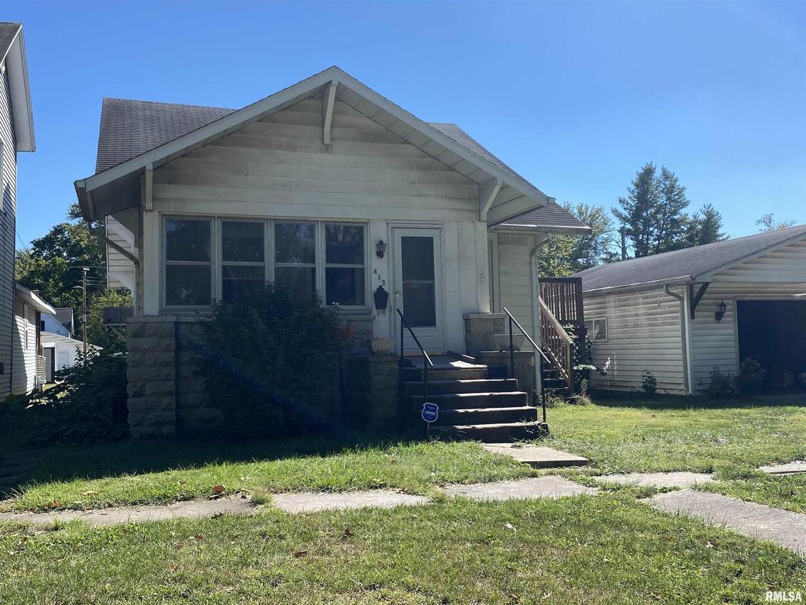 413 S Cherry St., Centralia, IL 62882