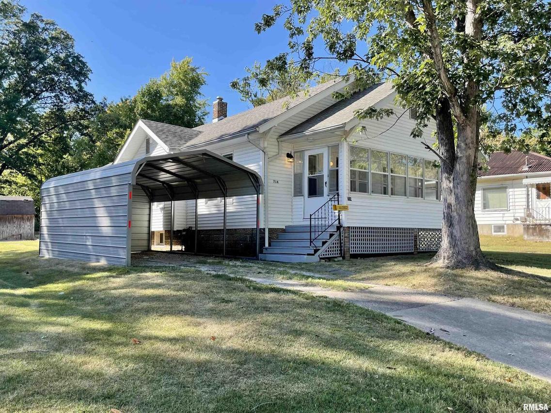 714 N Bridge St., Carbondale, IL 62901