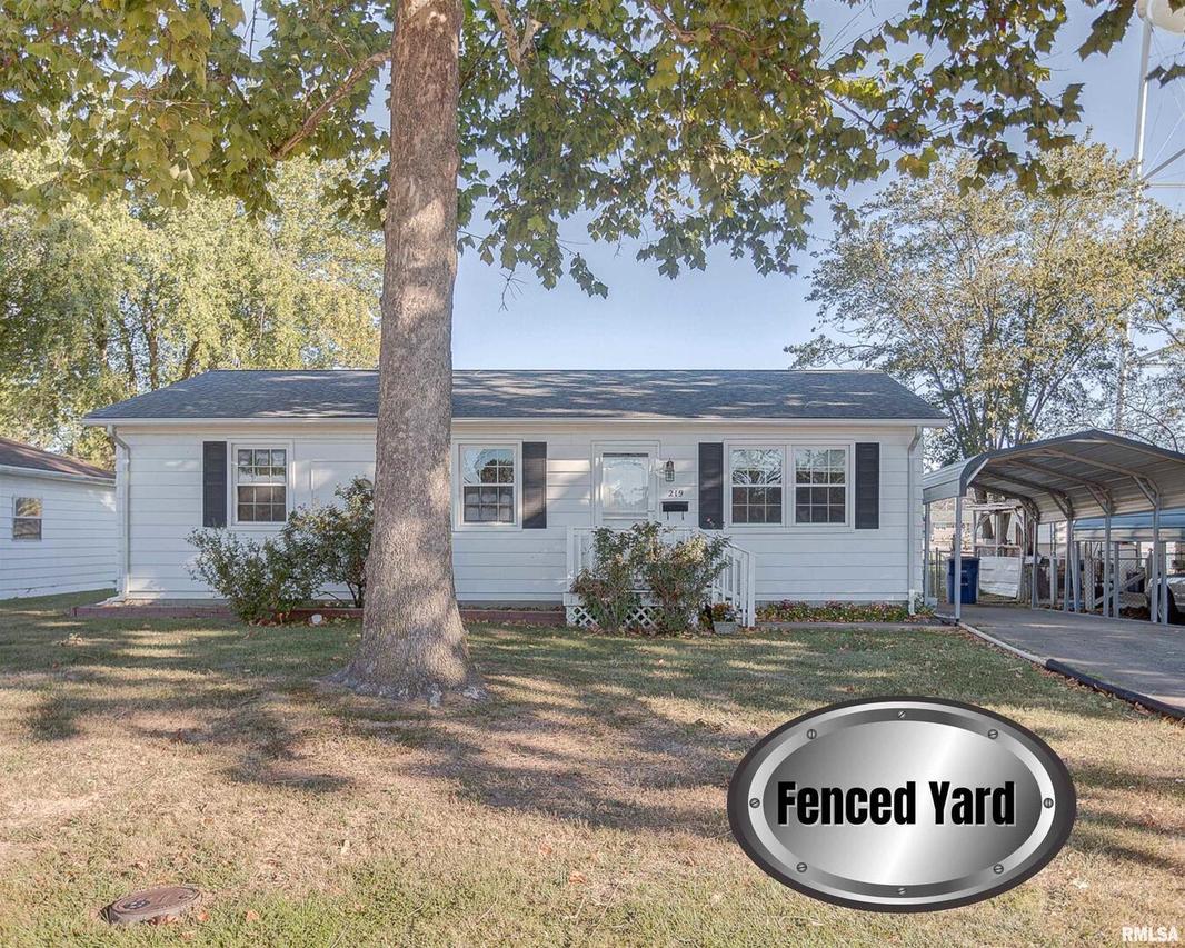 219 E 3rd St., Sparta, IL 62286