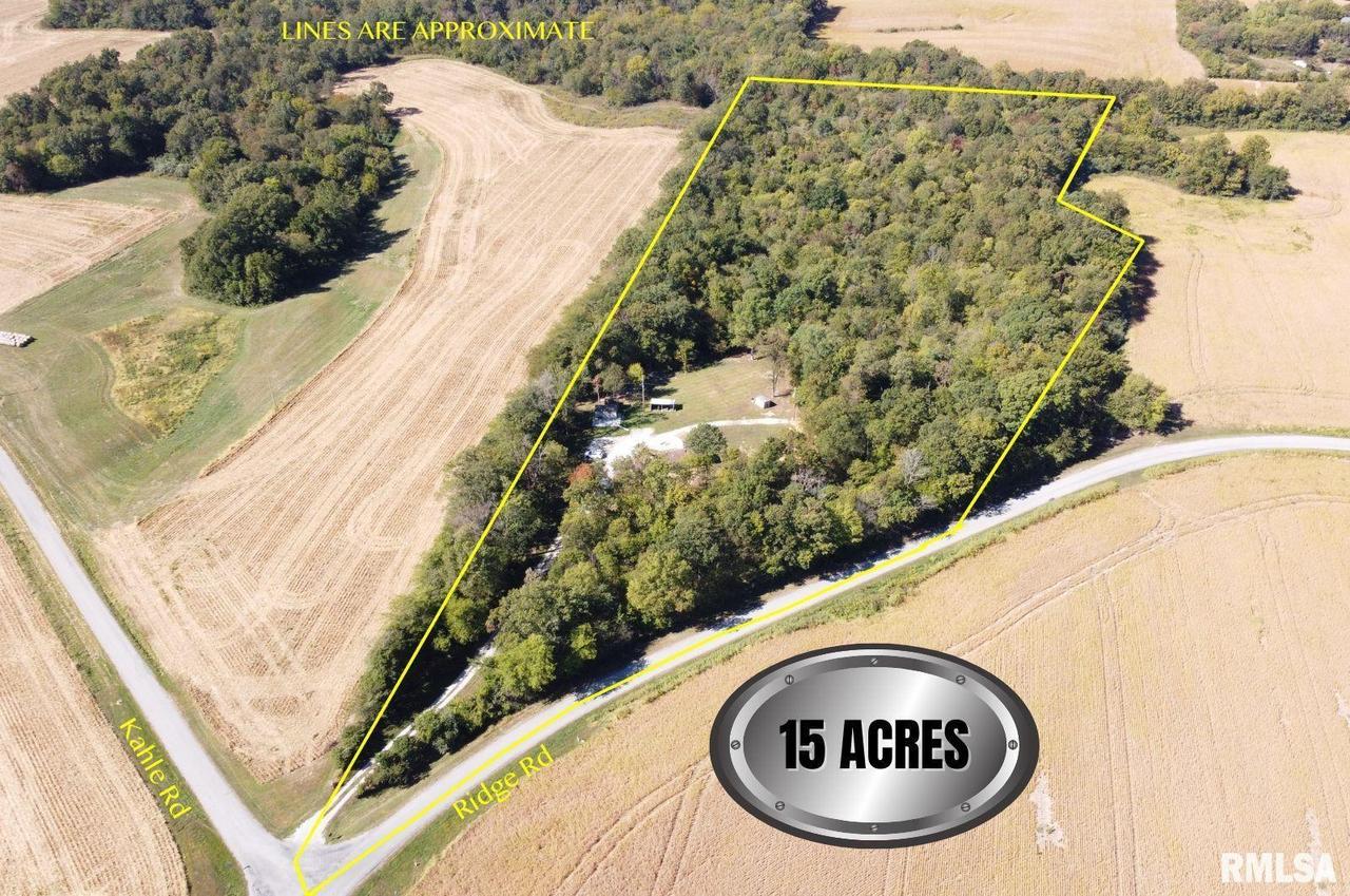 8604 Ridge Rd., Sparta, IL 62286