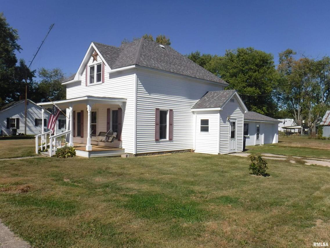 411 Thomas St., Iuka, IL 62849