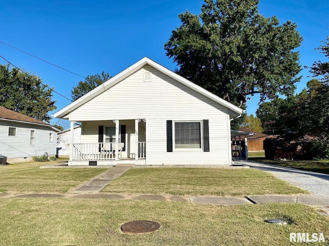 506 S Thomas St., Christopher, IL 62822