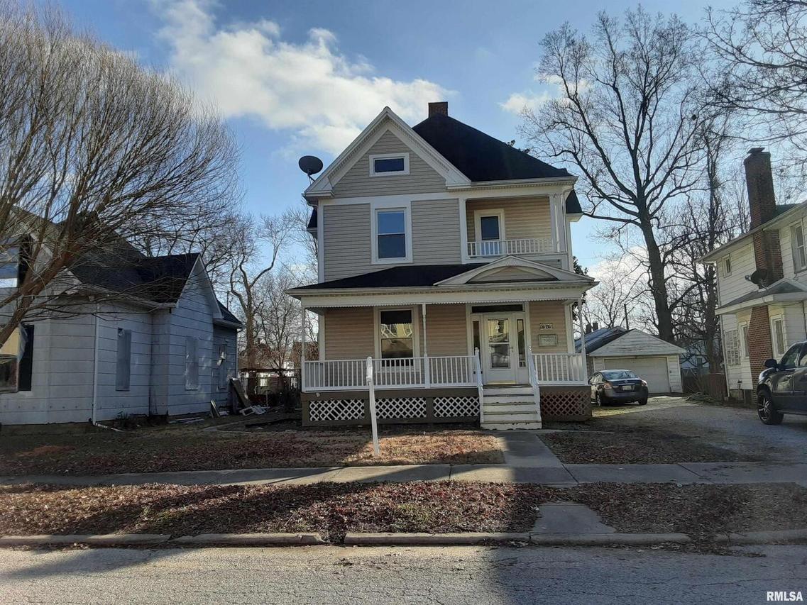 2131 Edith St., Murphysboro, IL 62966